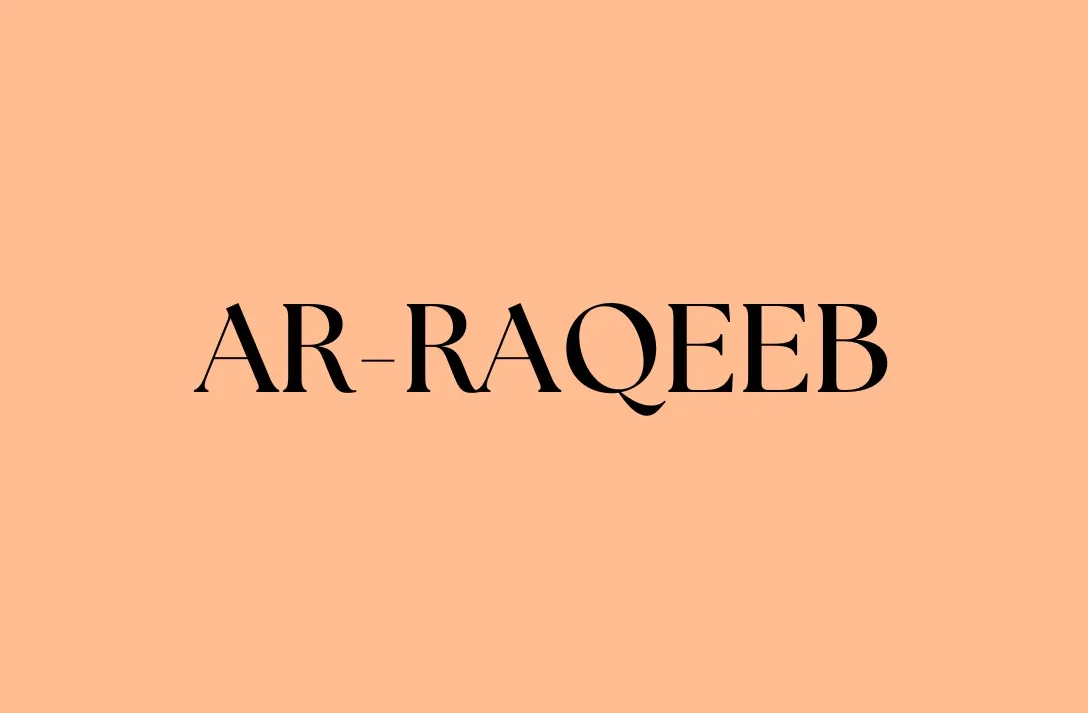 AR-RAQEEB