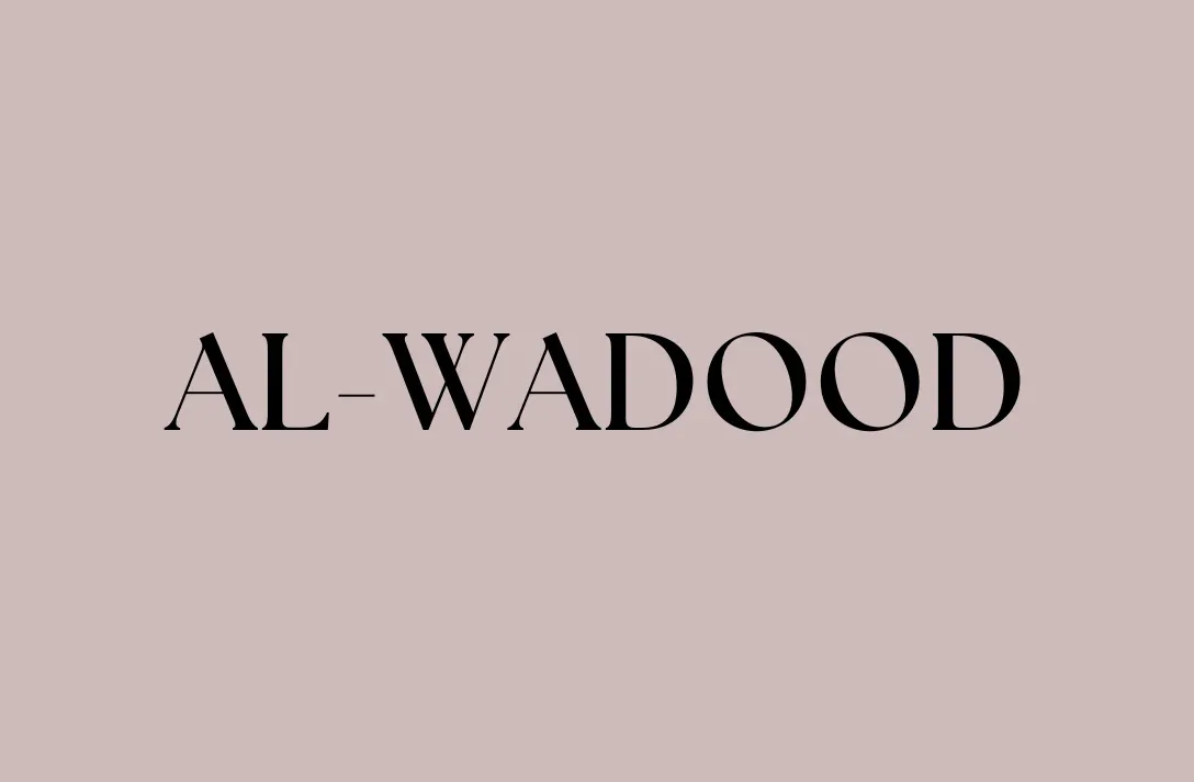 AL-WADOOD