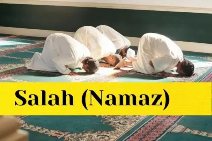 Salah Namaz