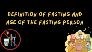 fasting