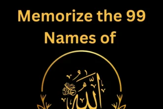 99 Name of allah