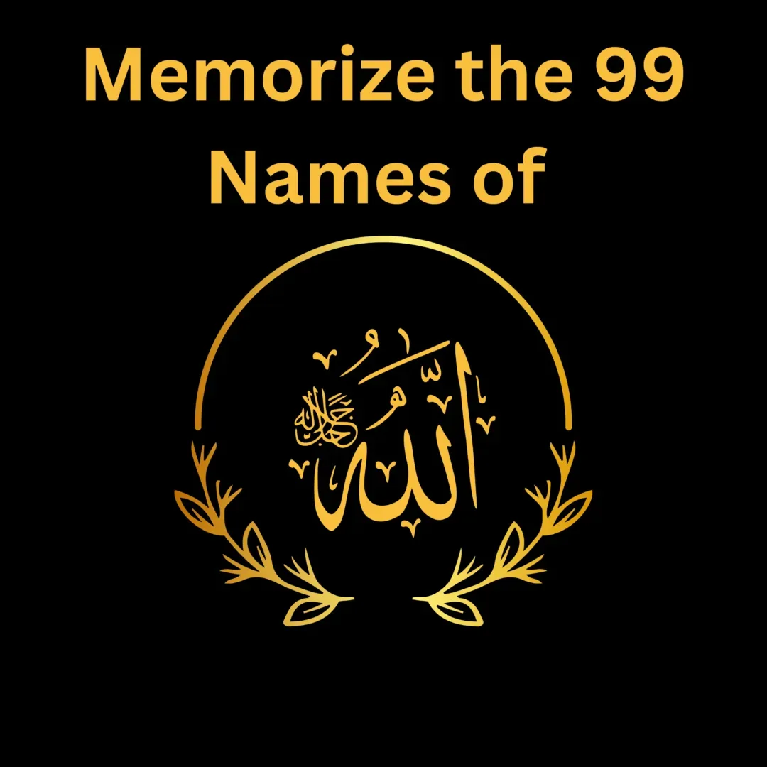 99 Name of allah