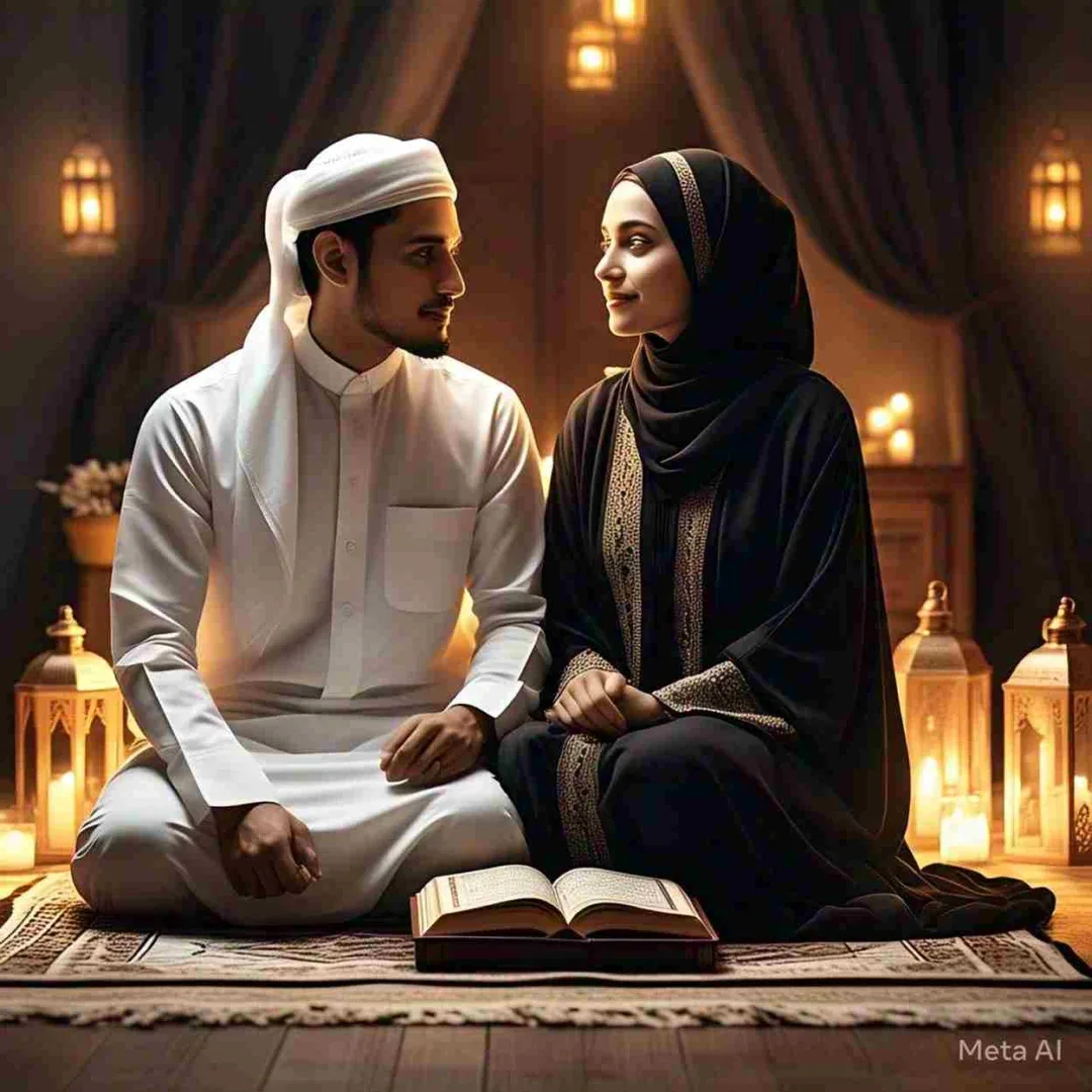 Ramadan Rules for Couples: Kissing, Touching, and Intimacy Explained