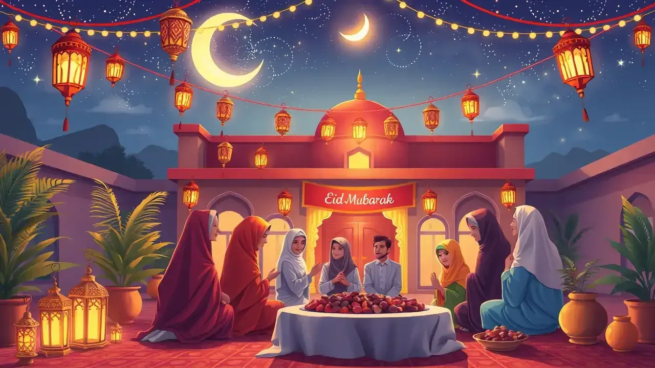 Eid ul-Fitr