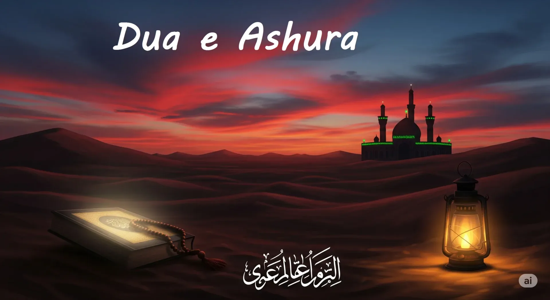 Dua e ashura